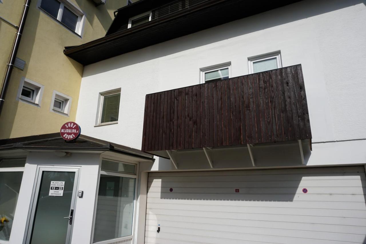 Guest House Mlada Lipa Maribor Bagian luar foto
