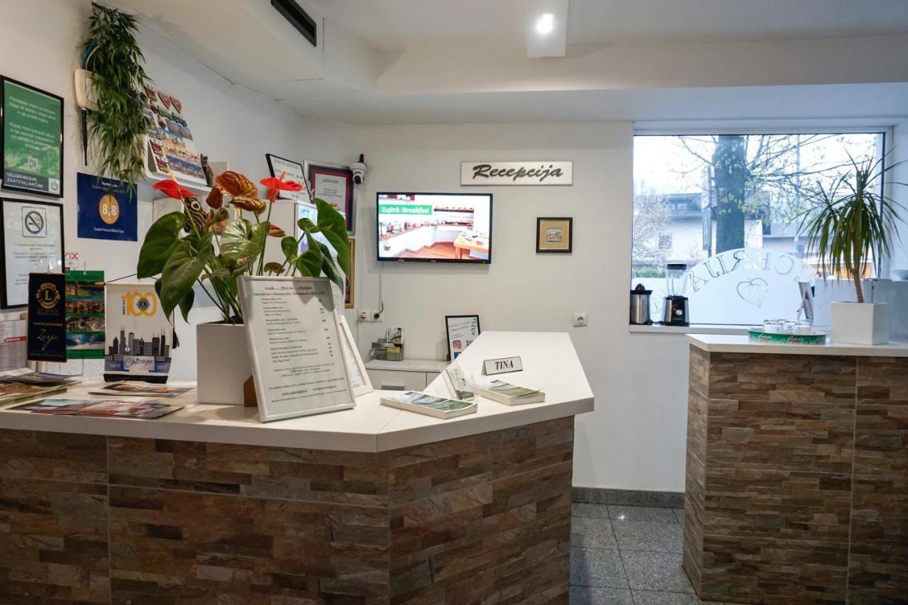 Guest House Mlada Lipa Maribor Bagian luar foto