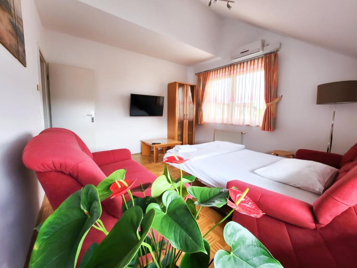 Guest House Mlada Lipa Maribor Bagian luar foto