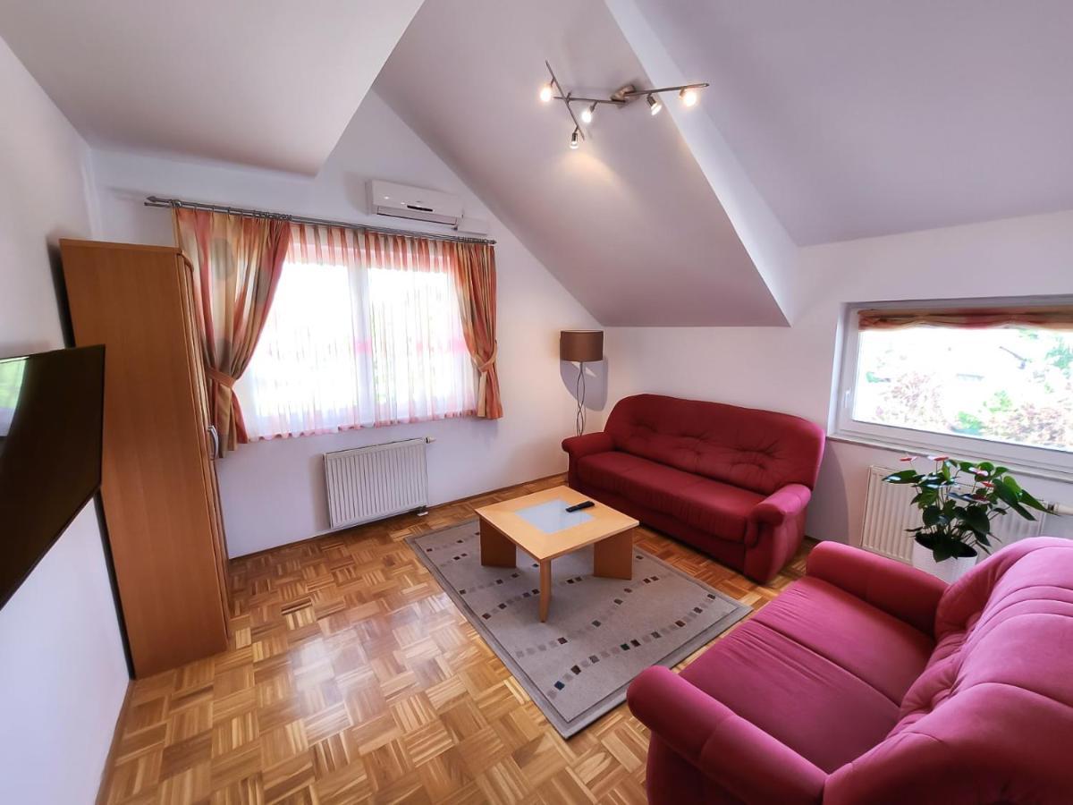 Guest House Mlada Lipa Maribor Bagian luar foto