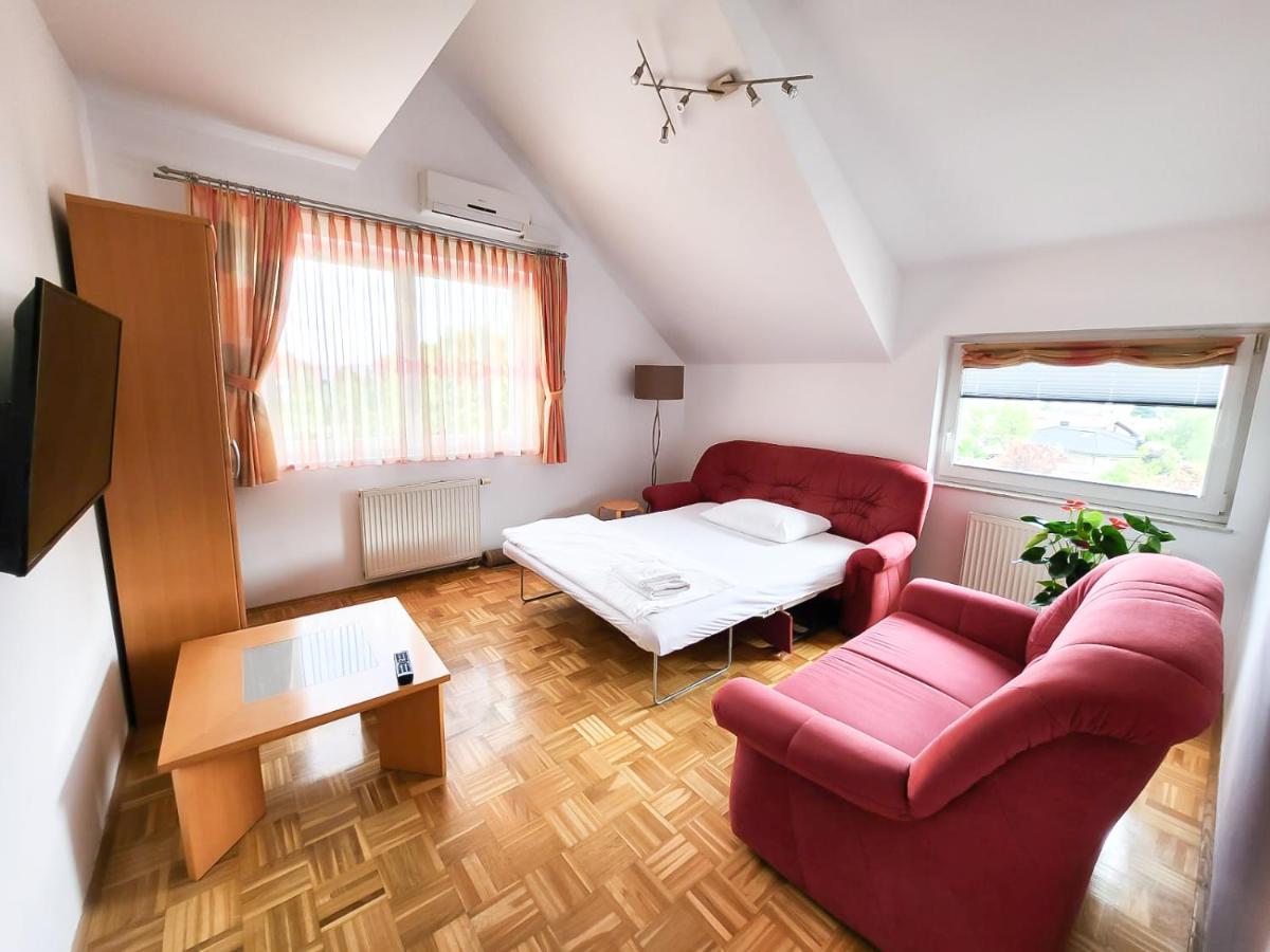Guest House Mlada Lipa Maribor Bagian luar foto