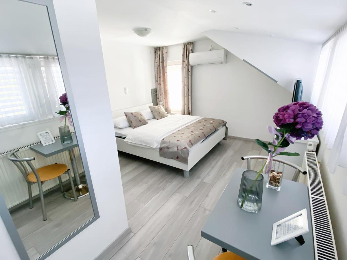 Guest House Mlada Lipa Maribor Bagian luar foto