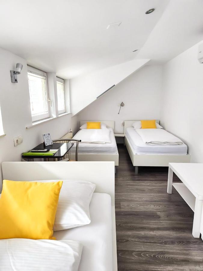 Guest House Mlada Lipa Maribor Bagian luar foto