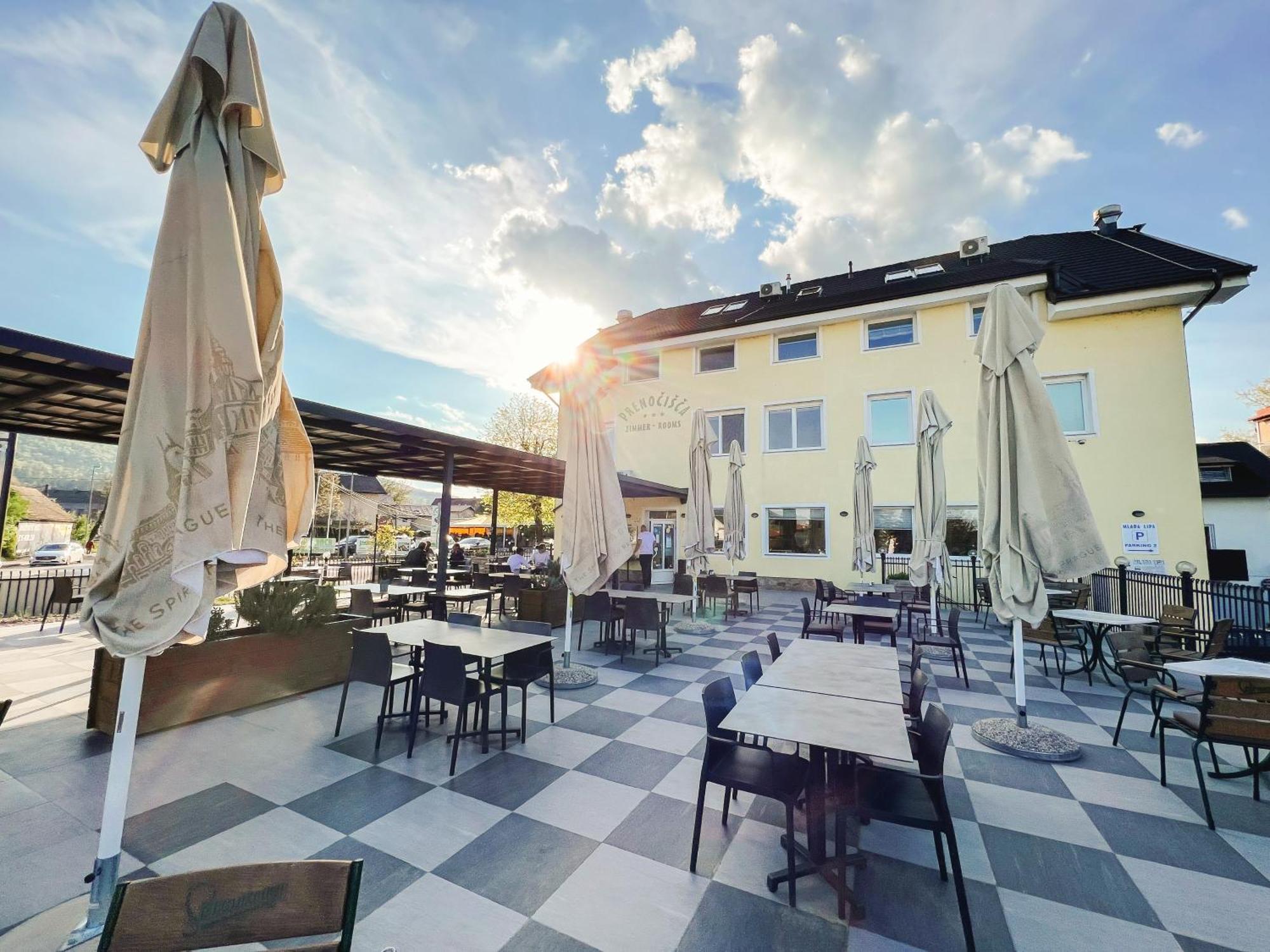 Guest House Mlada Lipa Maribor Bagian luar foto