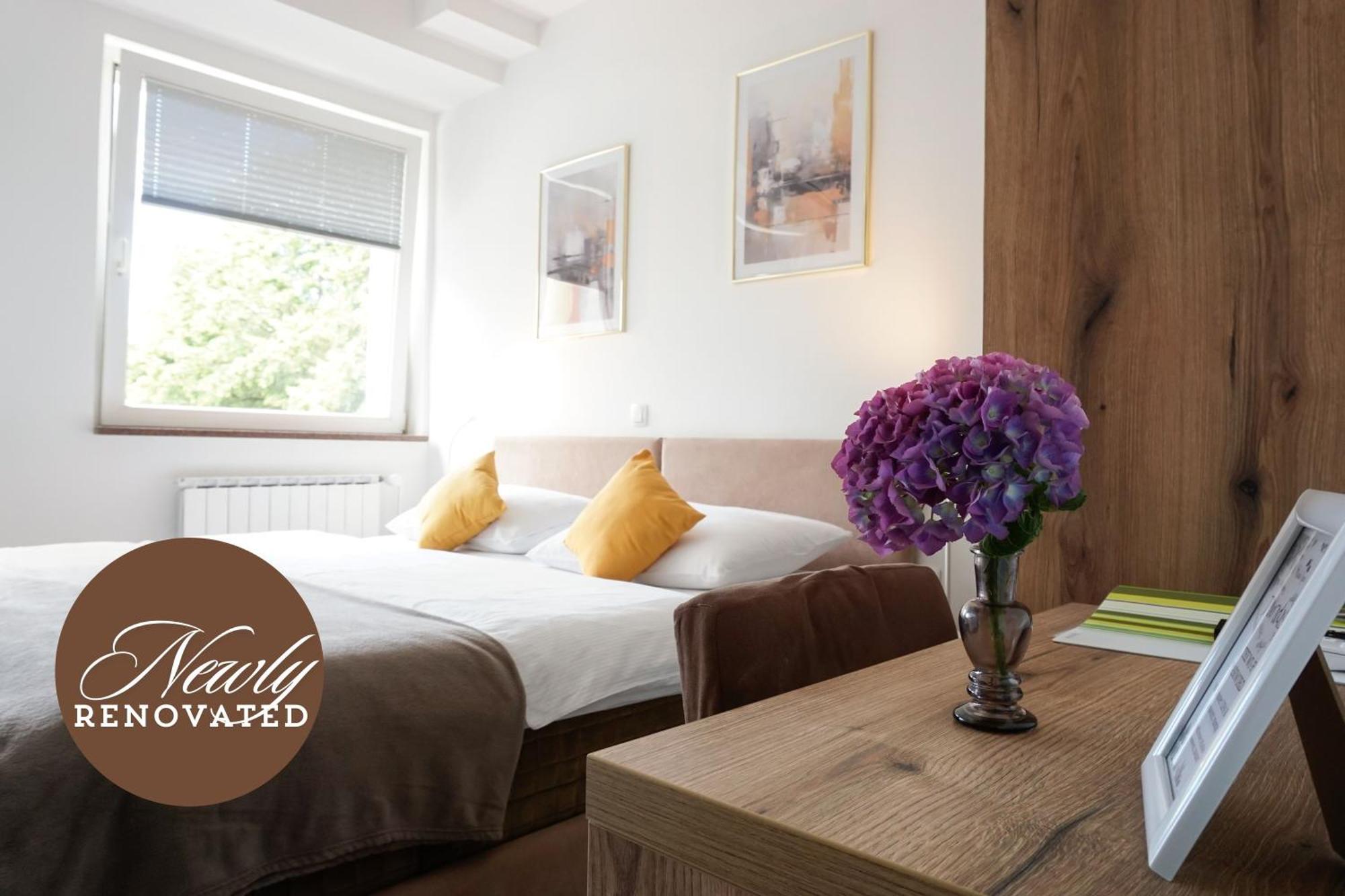 Guest House Mlada Lipa Maribor Bagian luar foto