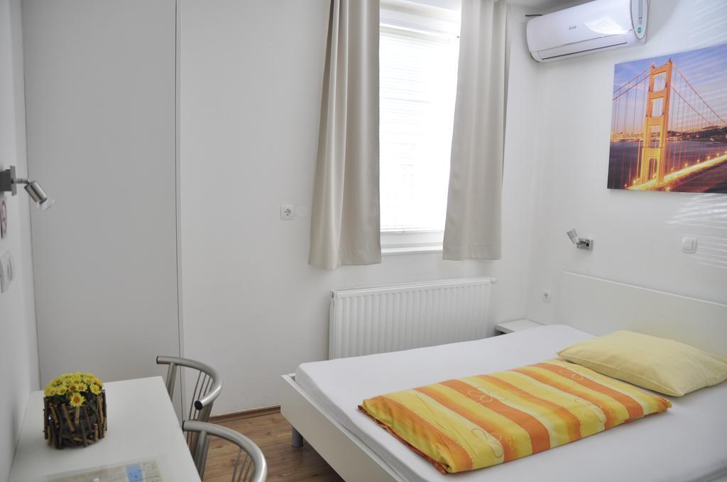Guest House Mlada Lipa Maribor Bagian luar foto