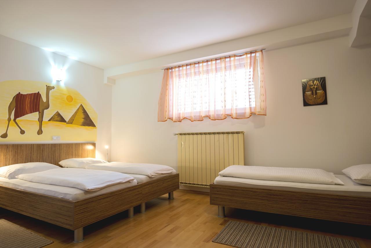 Guest House Mlada Lipa Maribor Bagian luar foto