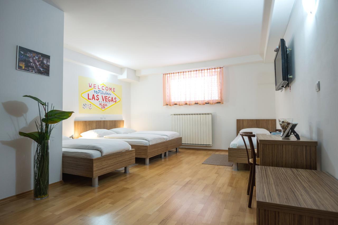 Guest House Mlada Lipa Maribor Bagian luar foto