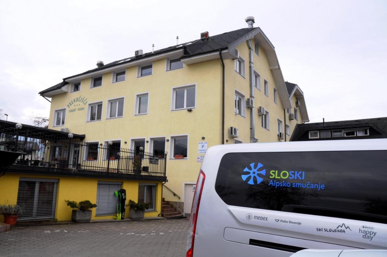 Guest House Mlada Lipa Maribor Bagian luar foto