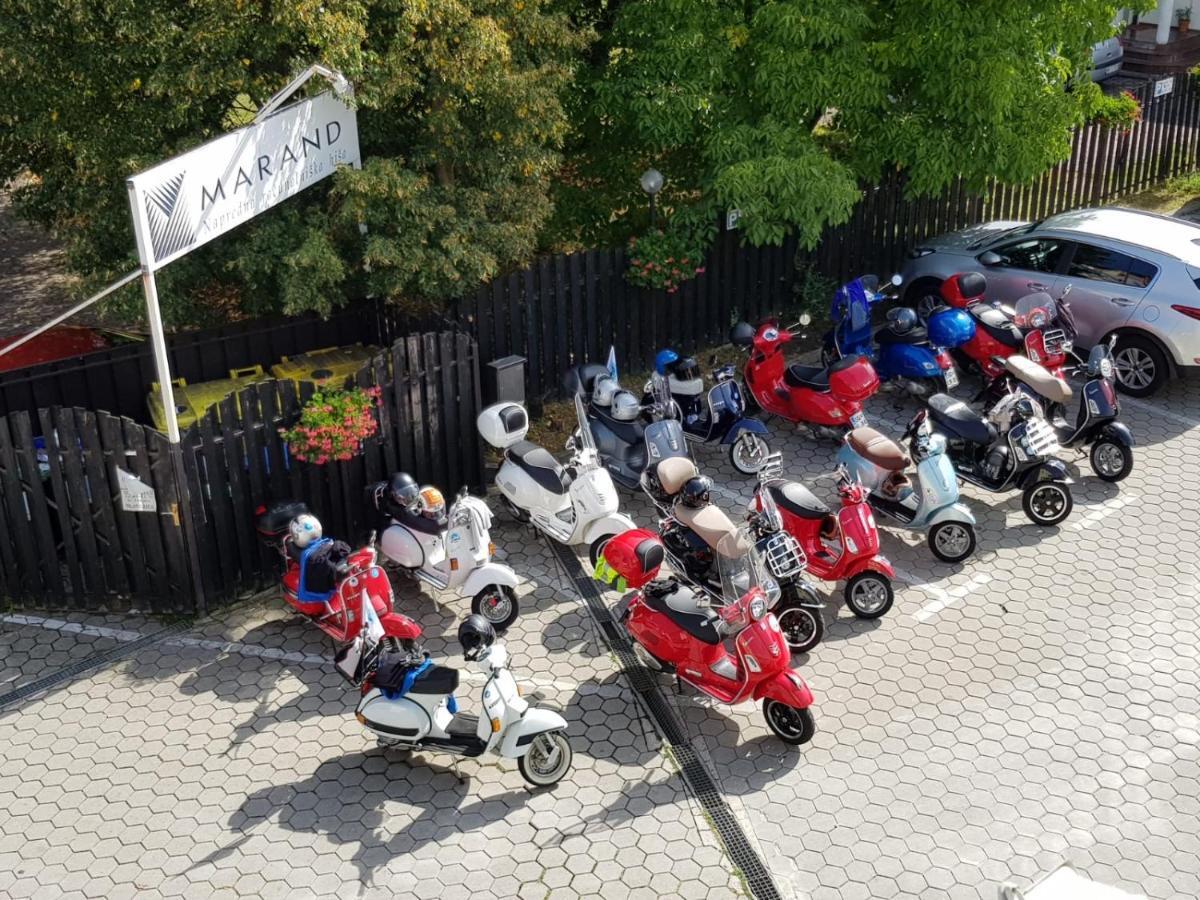 Guest House Mlada Lipa Maribor Bagian luar foto