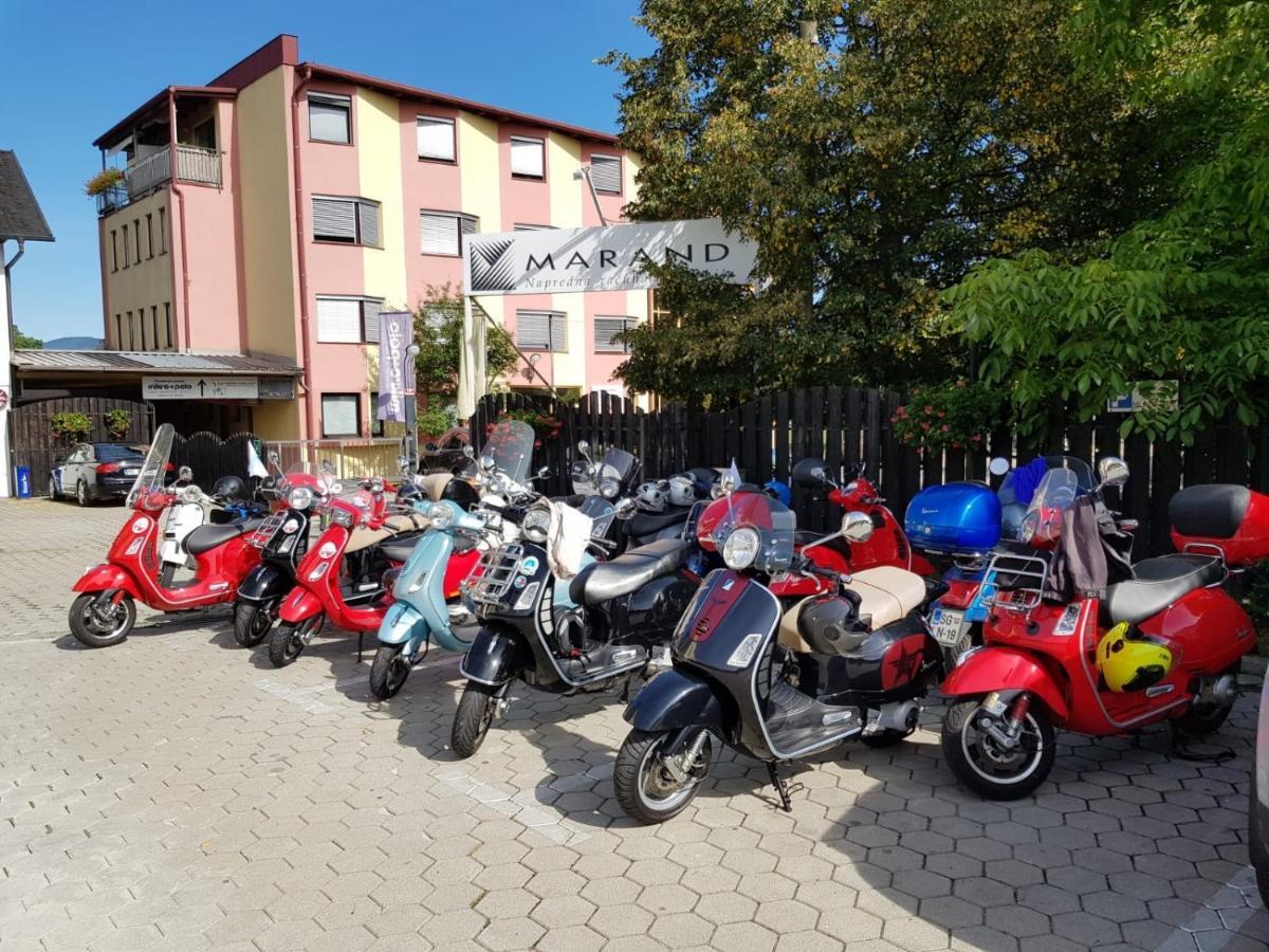 Guest House Mlada Lipa Maribor Bagian luar foto