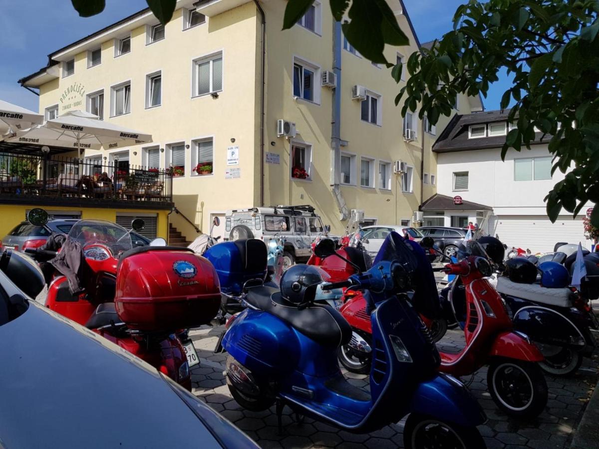 Guest House Mlada Lipa Maribor Bagian luar foto