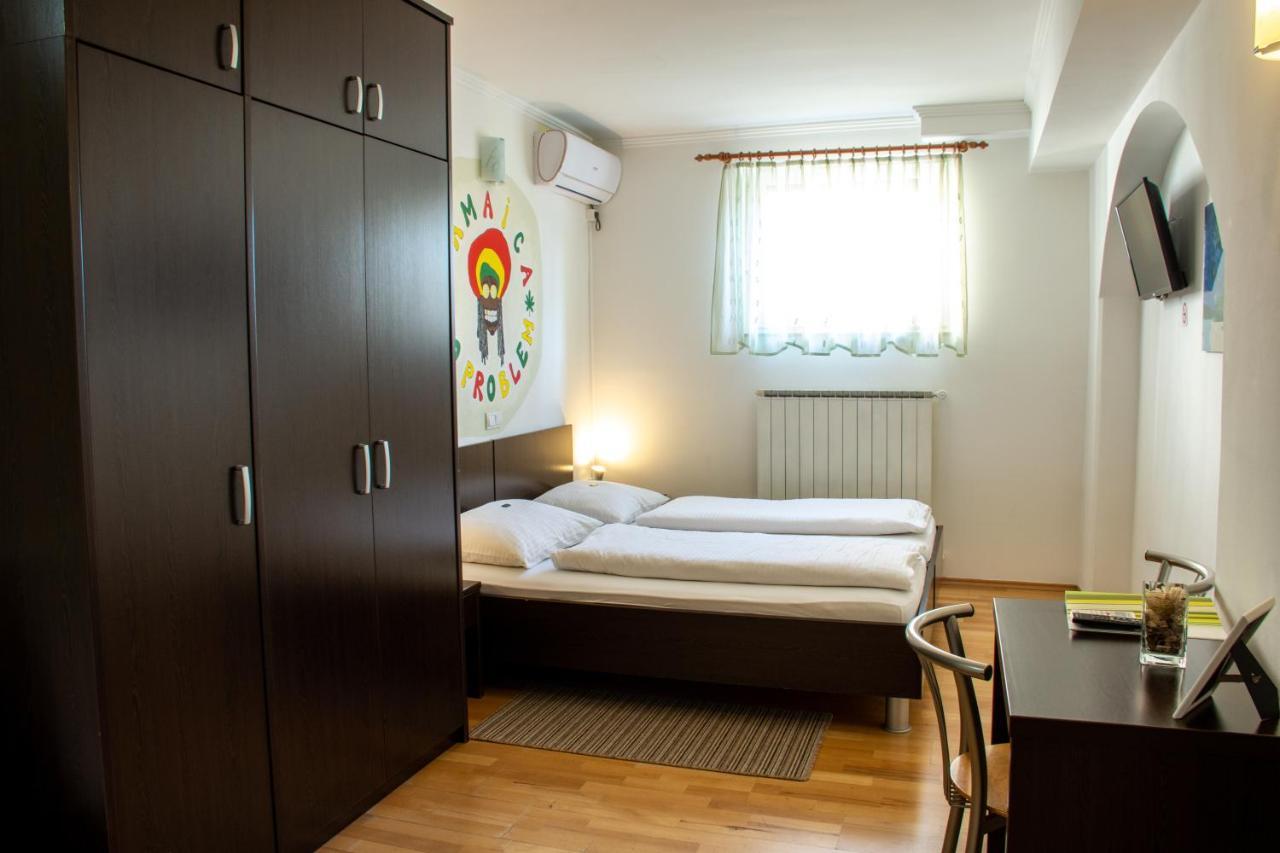 Guest House Mlada Lipa Maribor Bagian luar foto